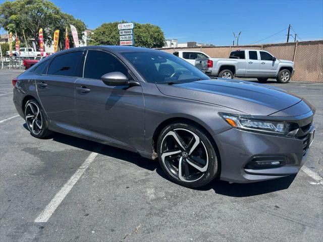 2019 Honda Accord Sport for sale in Santa Ana, CA