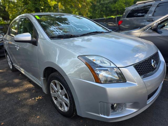 2011 Nissan Sentra 2.0SR for sale in Charlotte, NC