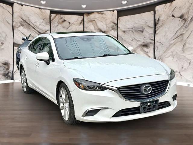 2017 Mazda Mazda6 Touring for sale near Cincinnati, OH