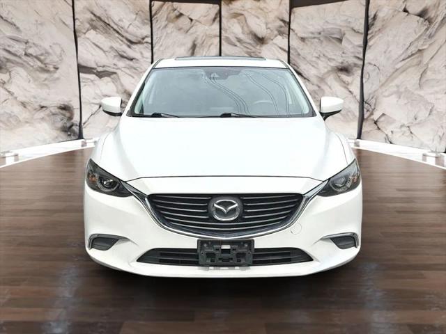 2017 Mazda Mazda6 Touring