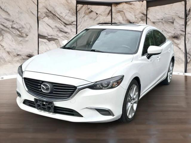 2017 Mazda Mazda6 Touring