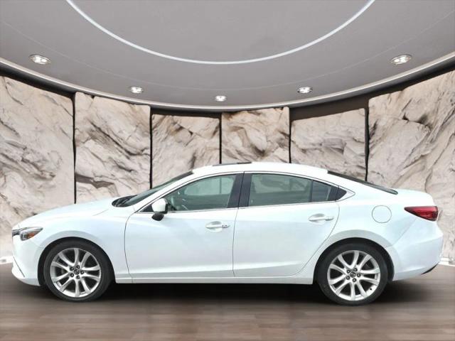 2017 Mazda Mazda6 Touring