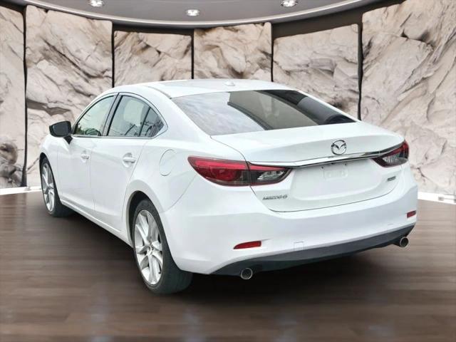 2017 Mazda Mazda6 Touring