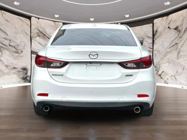 2017 Mazda Mazda6 Touring