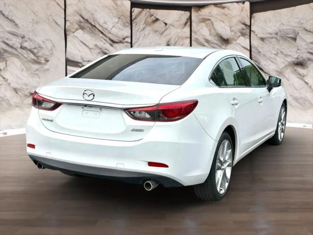 2017 Mazda Mazda6 Touring