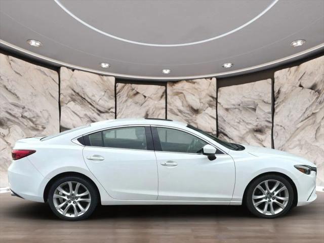 2017 Mazda Mazda6 Touring