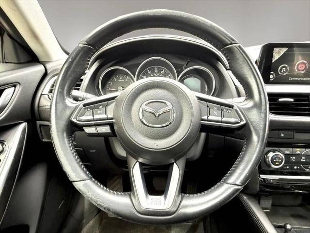2017 Mazda Mazda6 Touring