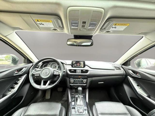 2017 Mazda Mazda6 Touring
