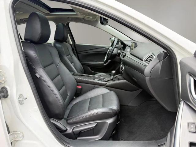 2017 Mazda Mazda6 Touring