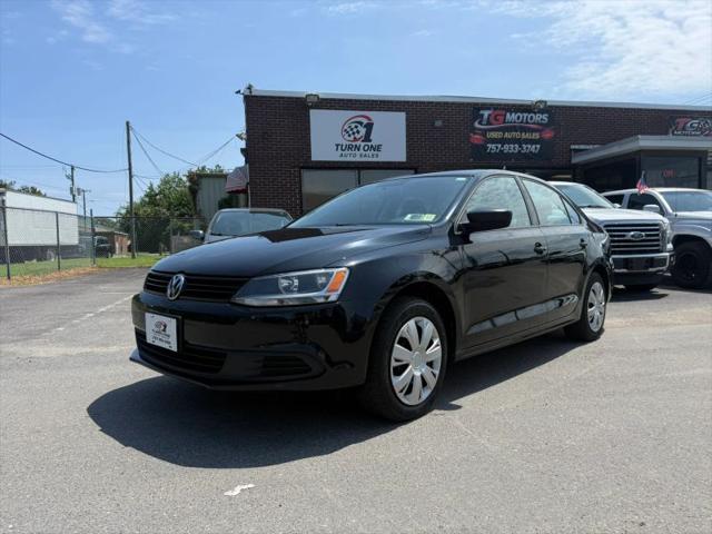 2013 Volkswagen Jetta 2.0L S for sale in Norfolk, VA