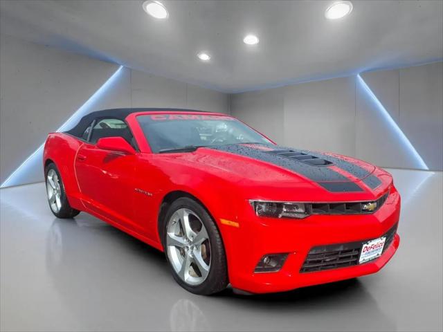 2015 Chevrolet Camaro 2SS for sale in Point Pleasant, NJ
