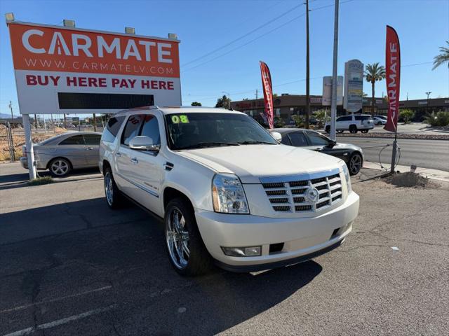 2008 Cadillac Escalade ESV Base for sale in Las Vegas, NV