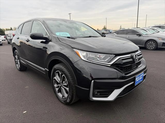 2021 Honda CR-V AWD EX for sale in Sioux Falls, SD