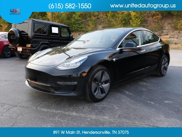 2019 Tesla Model 3 Long Range for sale in Hendersonville, TN