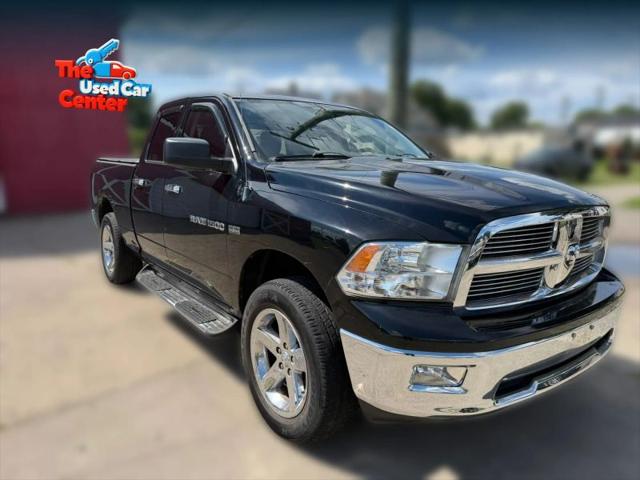 2012 Ram 1500 Big Horn for sale near Middletown, OH