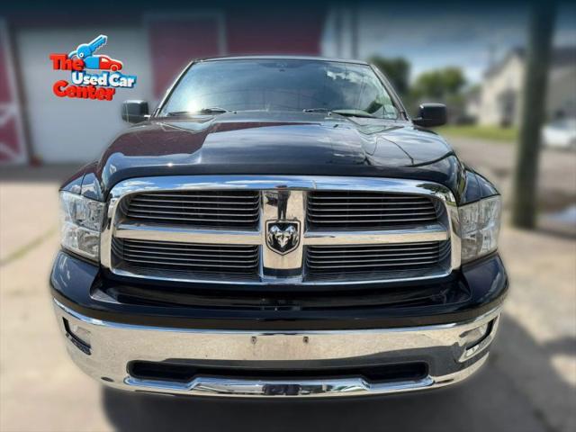 2012 Ram 1500 Big Horn