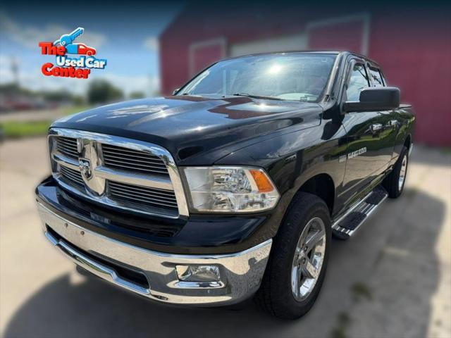 2012 Ram 1500 Big Horn