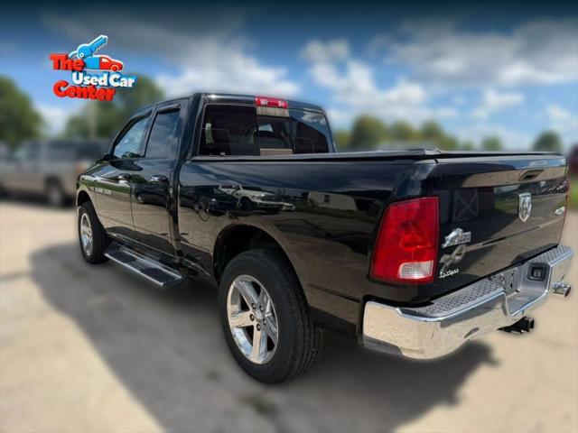 2012 Ram 1500 Big Horn