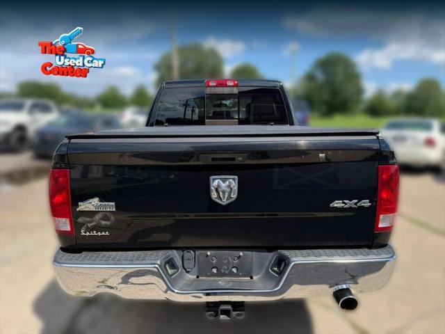 2012 Ram 1500 Big Horn
