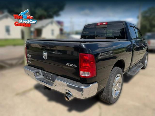 2012 Ram 1500 Big Horn
