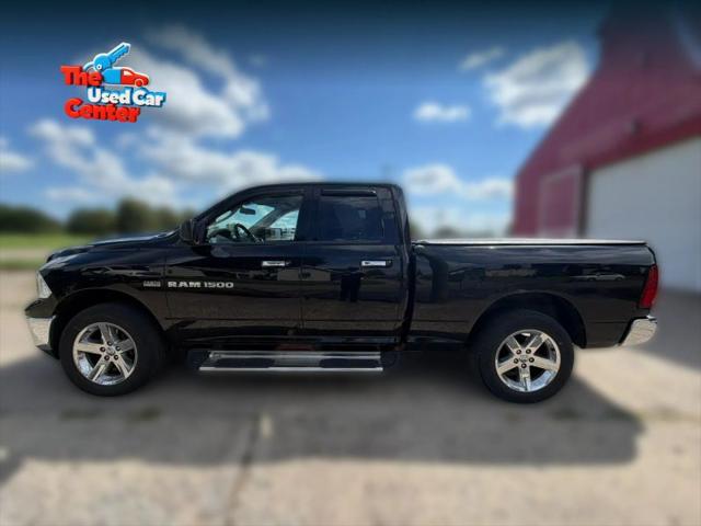 2012 Ram 1500 Big Horn