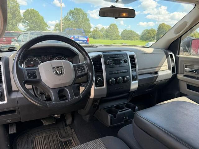 2012 Ram 1500 Big Horn