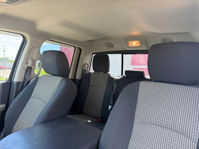 2012 Ram 1500 Big Horn