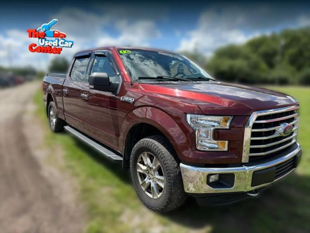 2016 Ford F-150 XLT for sale near Middletown, OH