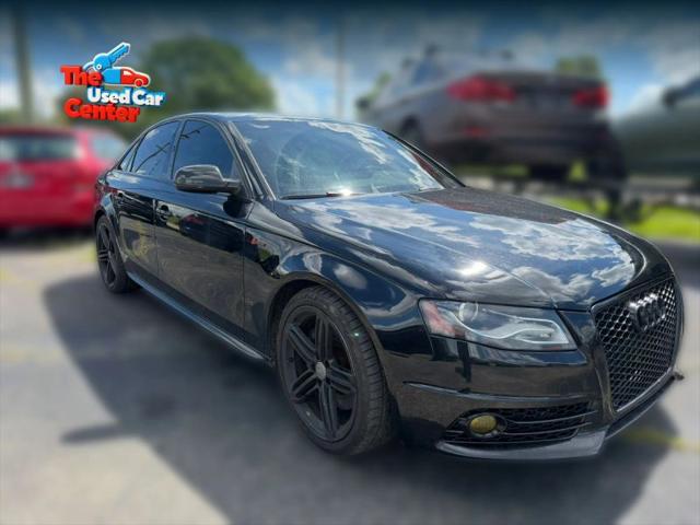 2011 Audi S4 3.0 Premium Plus for sale in Middletown, OH