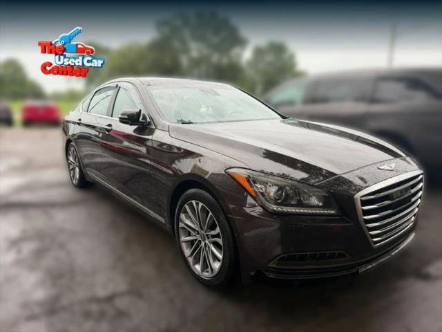 2015 Hyundai Genesis for sale near Middletown, OH