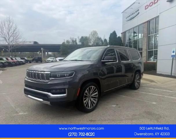 2024 Jeep Grand Wagoneer L Series III 4x4 for sale in Owensboro, KY