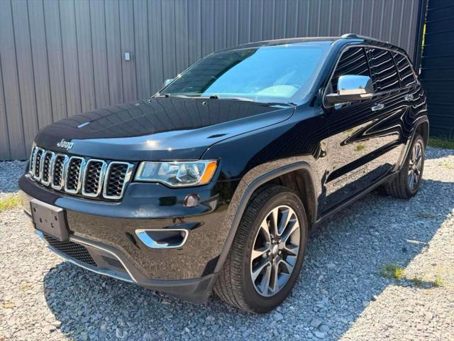 2018 Jeep Grand Cherokee Limited 4x4 for sale in Dexter, MO