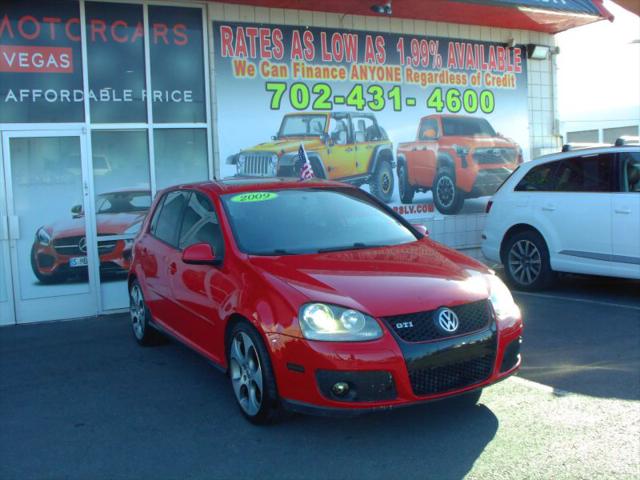 2009 Volkswagen GTI 4-Door for sale in Las Vegas, NV