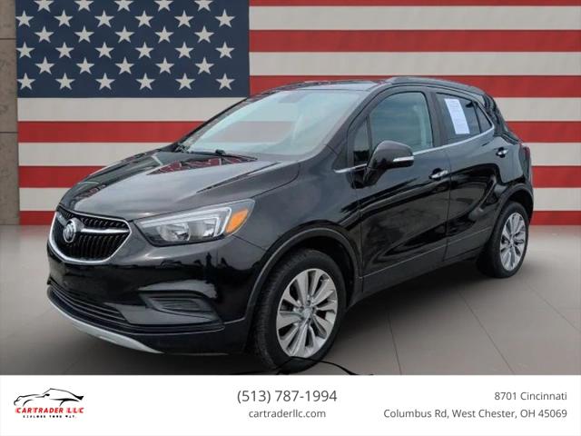 2019 Buick Encore AWD Preferred for sale near West Chester, OH