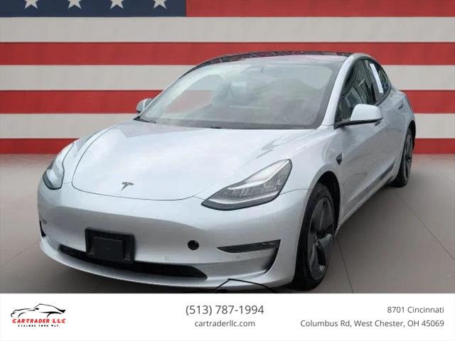 2018 Tesla Model 3 Long Range for sale near West Chester, OH