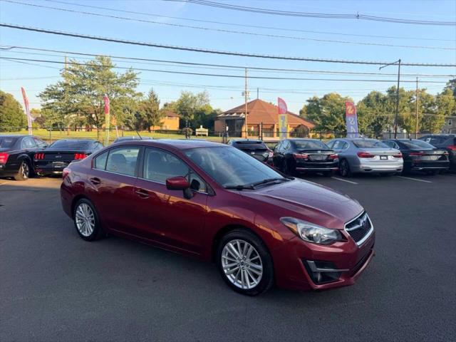 2016 Subaru Impreza 2.0i Premium for sale in Delran, NJ
