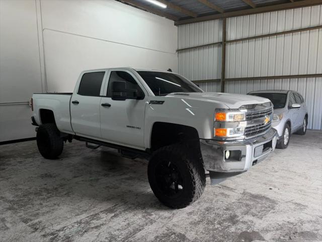 2015 Chevrolet Silverado 2500HD LT for sale in Modesto, CA