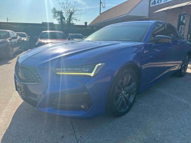 2021 Acura TLX A-SPEC Package for sale in Garland, TX