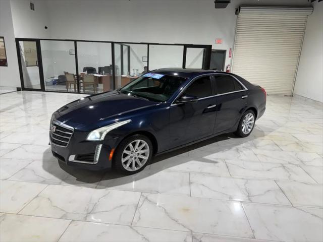 2015 Cadillac CTS Luxury for sale in Sugar Land, TX