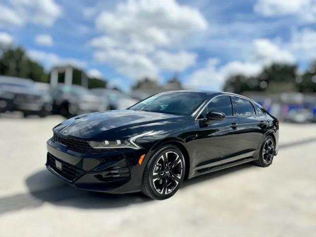 2021 Kia K5 GT-Line for sale in Sugar Land, TX
