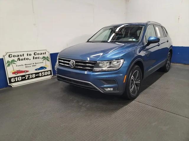 2018 Volkswagen Tiguan 2.0T SEL for sale in West Chester, PA