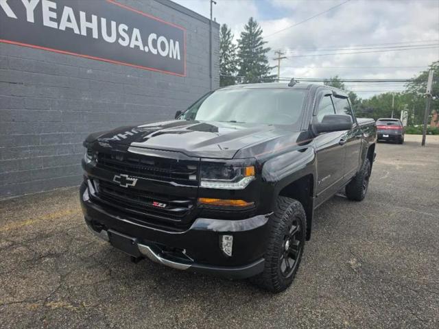 2017 Chevrolet Silverado 1500 LT for sale in Akron, OH