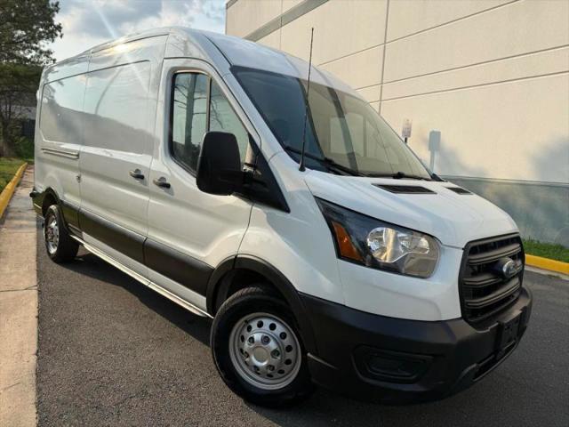 2020 Ford Transit Cargo Van Medium Roof w/LWB for sale in Chantilly, VA
