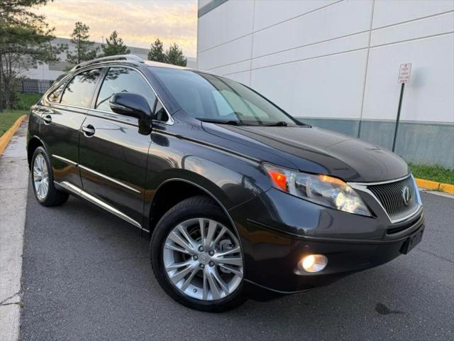 2011 Lexus RX 450h 450h for sale in Chantilly, VA