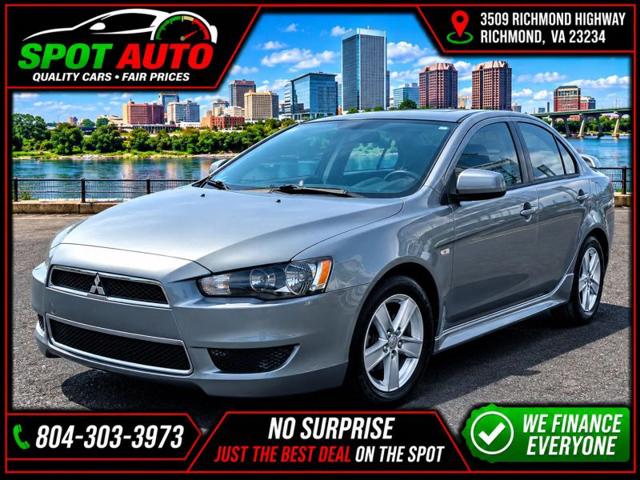 2014 Mitsubishi Lancer SE for sale in Richmond, VA