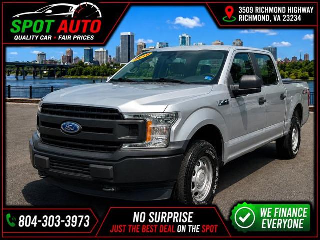 2019 Ford F-150 XL for sale in Richmond, VA