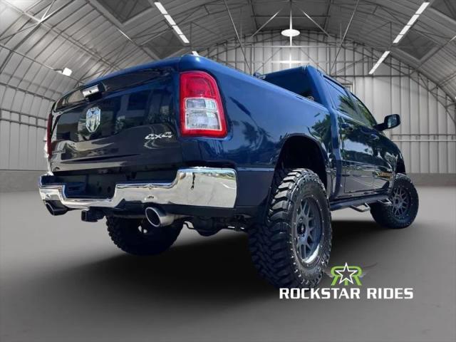 2020 Ram 1500 Big Horn Crew Cab 4x4 57 Box