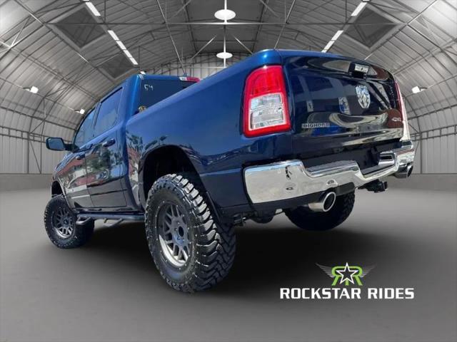 2020 Ram 1500 Big Horn Crew Cab 4x4 57 Box