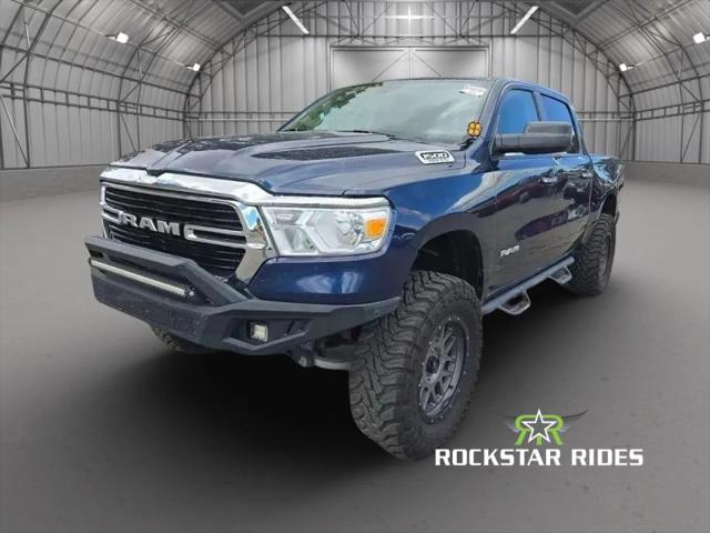 2020 Ram 1500 Big Horn Crew Cab 4x4 57 Box