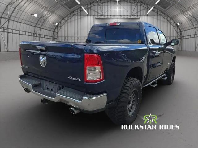2020 Ram 1500 Big Horn Crew Cab 4x4 57 Box